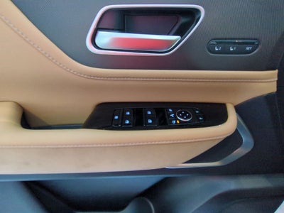 2026 INFINITI QX80 Luxe 2WD