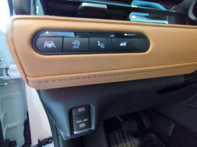 2026 INFINITI QX80 Luxe 2WD