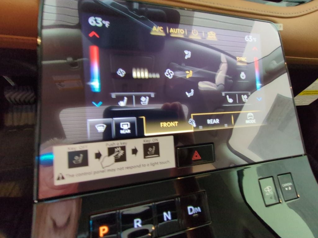 2026 INFINITI QX80 Luxe 2WD