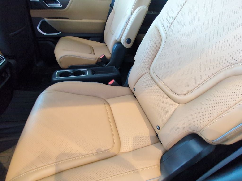 2026 INFINITI QX80 Luxe 2WD