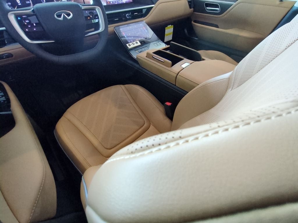 2026 INFINITI QX80 Luxe 2WD