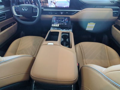 2026 INFINITI QX80 Luxe 2WD