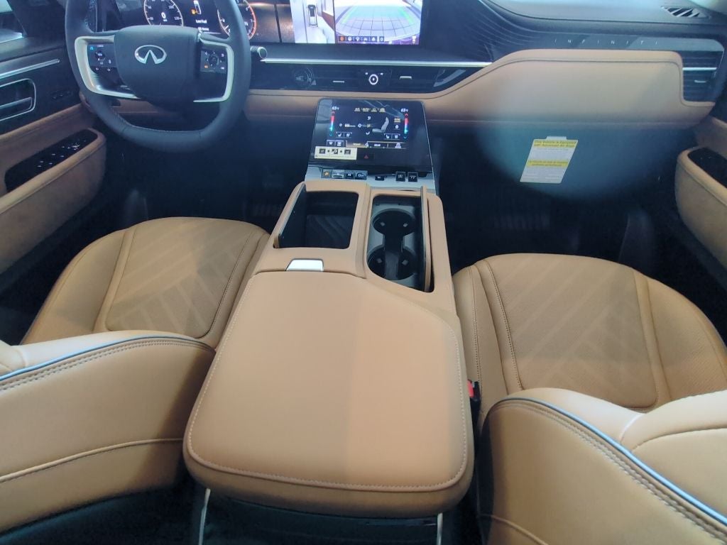 2026 INFINITI QX80 Luxe 2WD