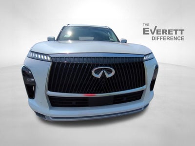 2026 INFINITI QX80 Luxe 2WD