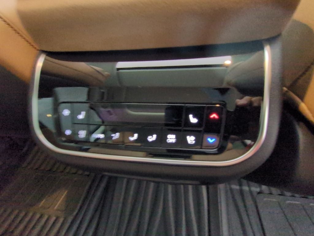 2026 INFINITI QX80 Luxe 2WD