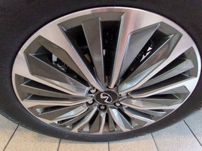 2026 INFINITI QX80 Luxe 2WD