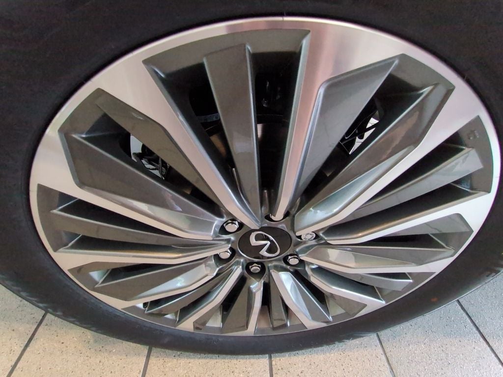 2026 INFINITI QX80 Luxe 2WD