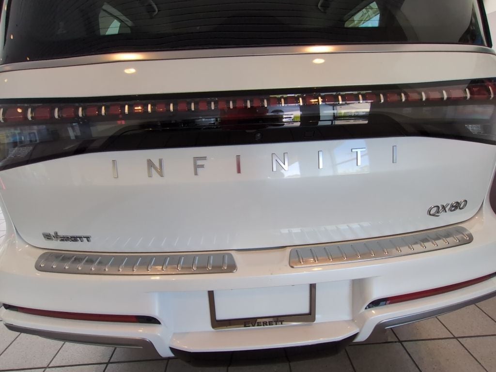2026 INFINITI QX80 Luxe 2WD
