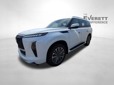 2026 INFINITI QX80 Luxe 2WD