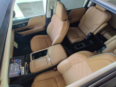 2027 INFINITI QX80 Luxe 2WD