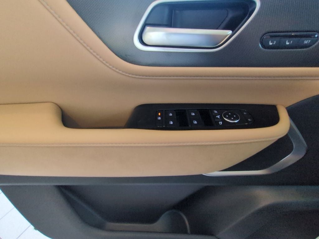 2027 INFINITI QX80 Luxe 2WD