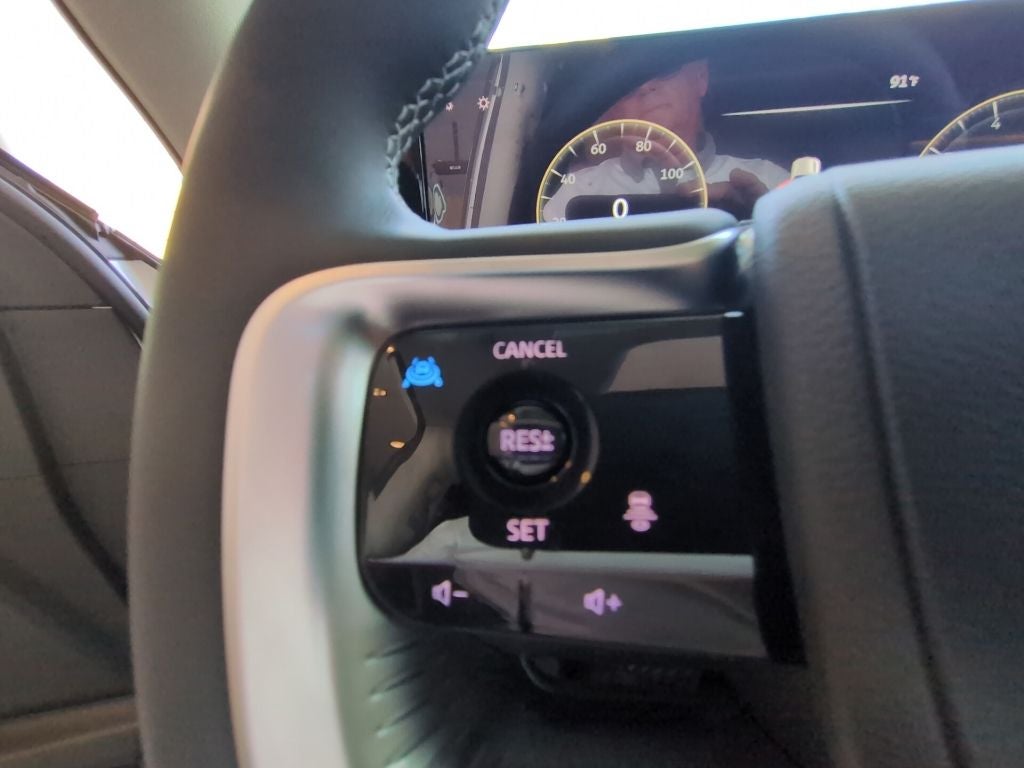 2027 INFINITI QX80 Luxe 2WD