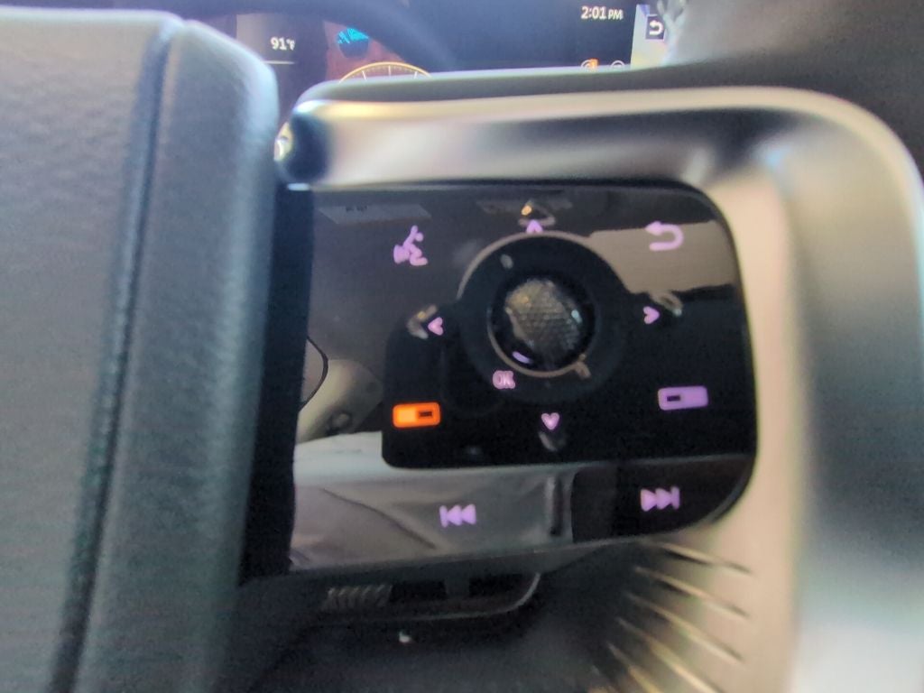 2027 INFINITI QX80 Luxe 2WD