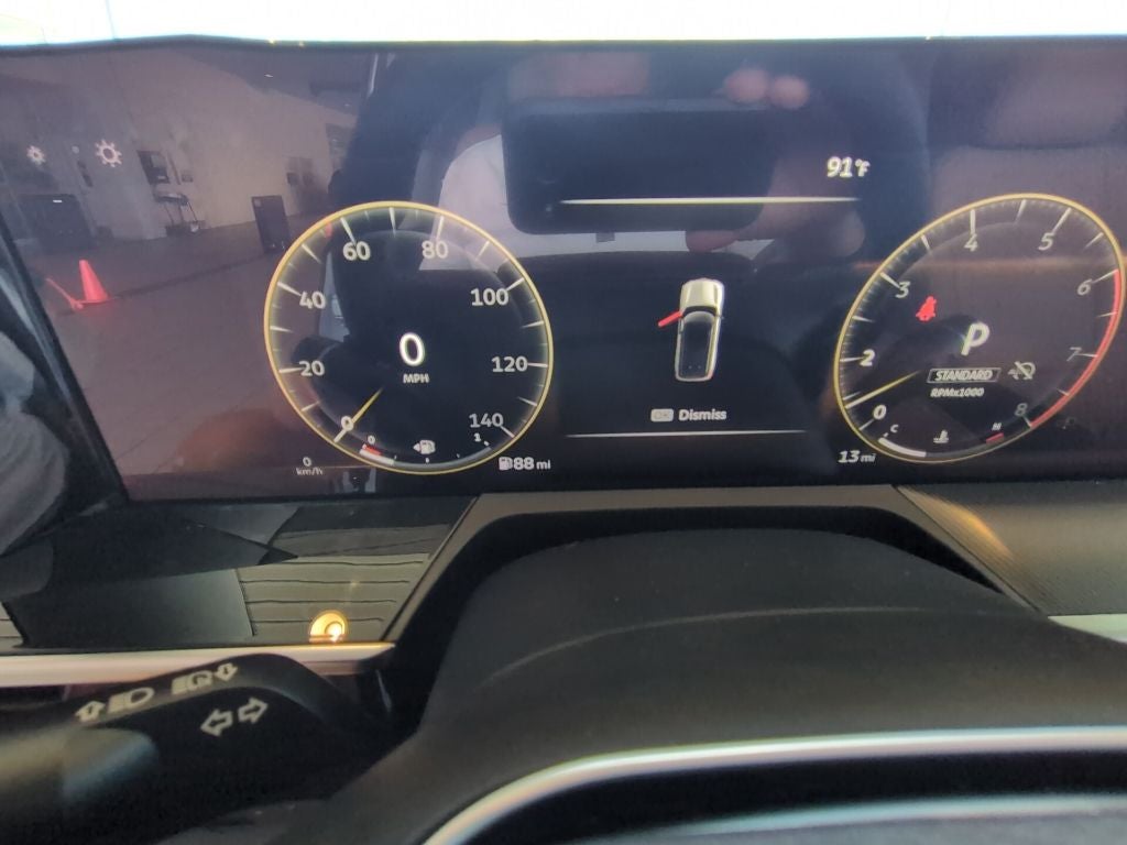 2027 INFINITI QX80 Luxe 2WD