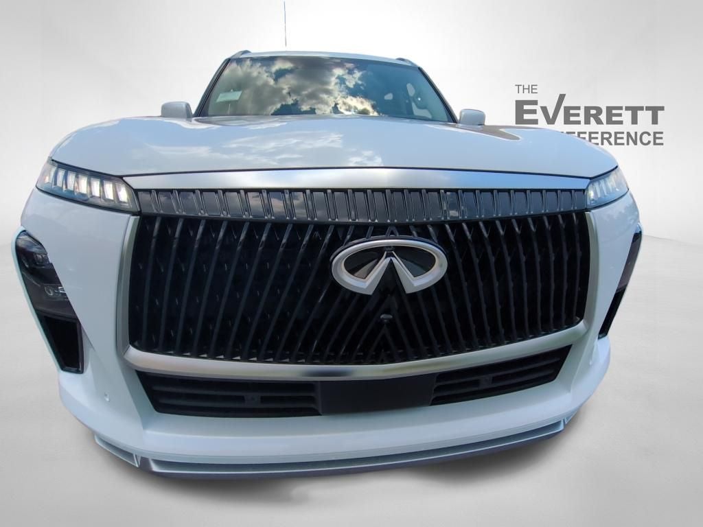 2027 INFINITI QX80 Luxe 2WD