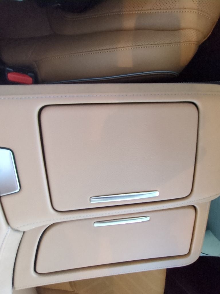 2027 INFINITI QX80 Luxe 2WD