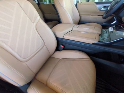 2027 INFINITI QX80 Luxe 2WD