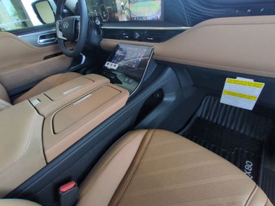 2027 INFINITI QX80 Luxe 2WD