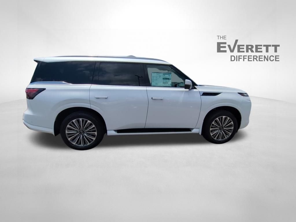 2027 INFINITI QX80 Luxe 2WD