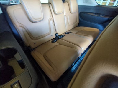2027 INFINITI QX80 Luxe 2WD