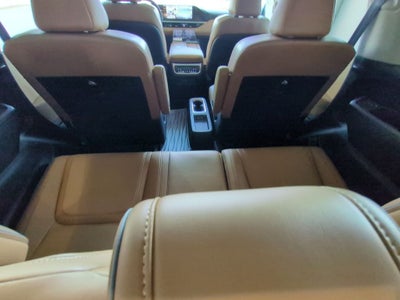 2027 INFINITI QX80 Luxe 2WD