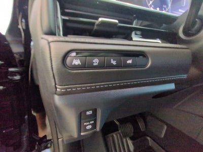 2027 INFINITI QX80 Luxe 2WD
