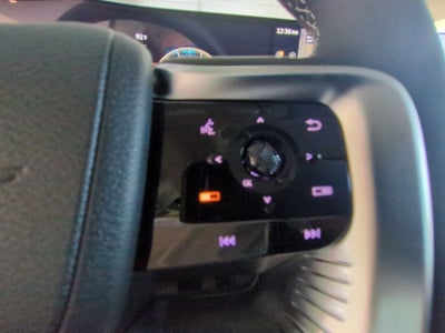 2027 INFINITI QX80 Luxe 2WD
