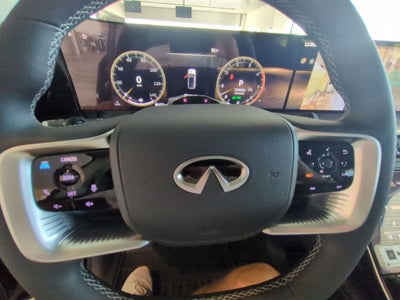 2027 INFINITI QX80 Luxe 2WD