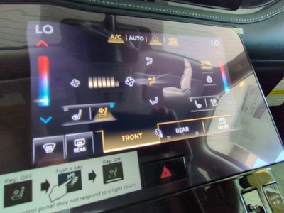 2027 INFINITI QX80 Luxe 2WD