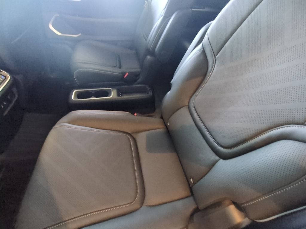 2027 INFINITI QX80 Luxe 2WD