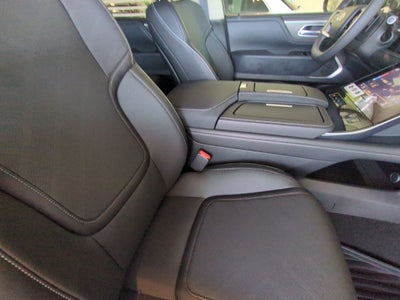 2027 INFINITI QX80 Luxe 2WD