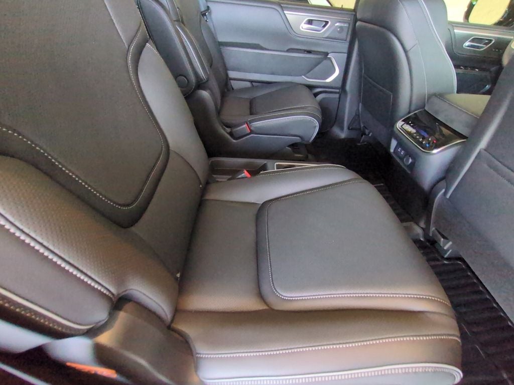 2027 INFINITI QX80 Luxe 2WD