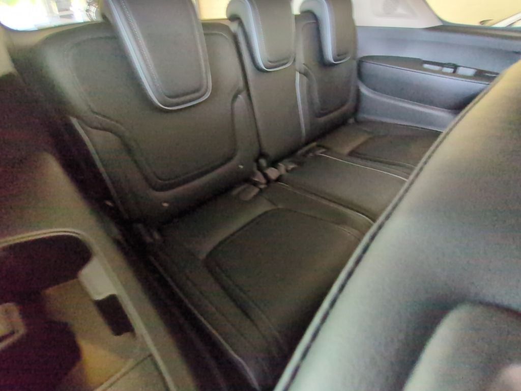2027 INFINITI QX80 Luxe 2WD