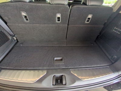2027 INFINITI QX80 Luxe 2WD
