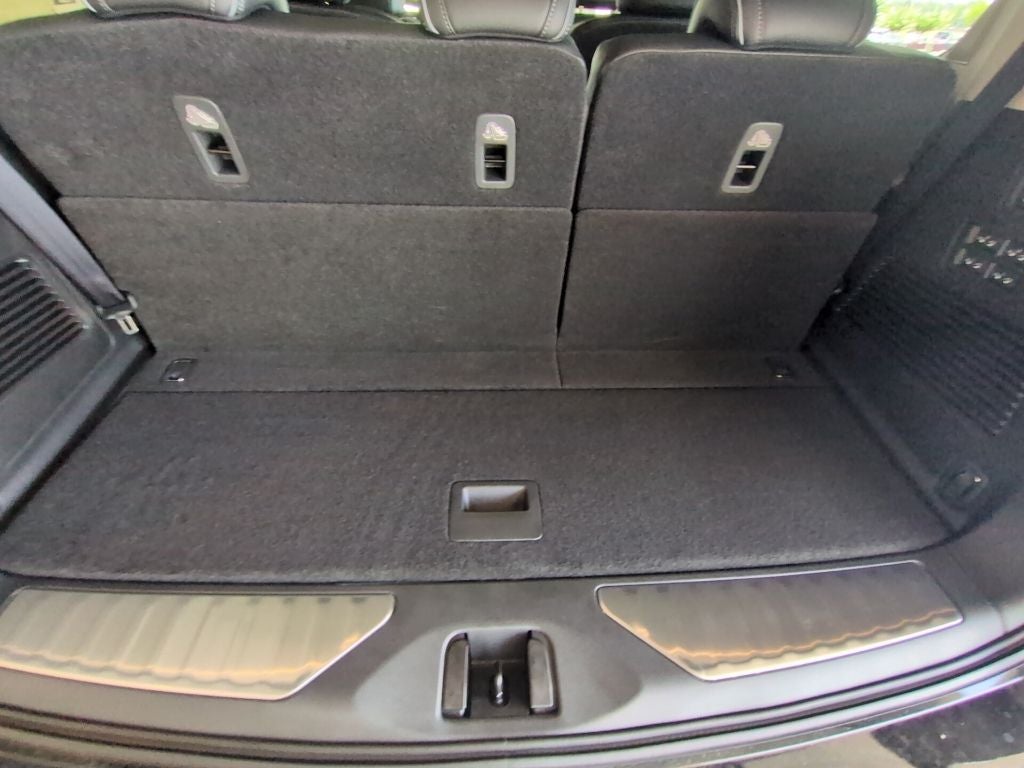2027 INFINITI QX80 Luxe 2WD