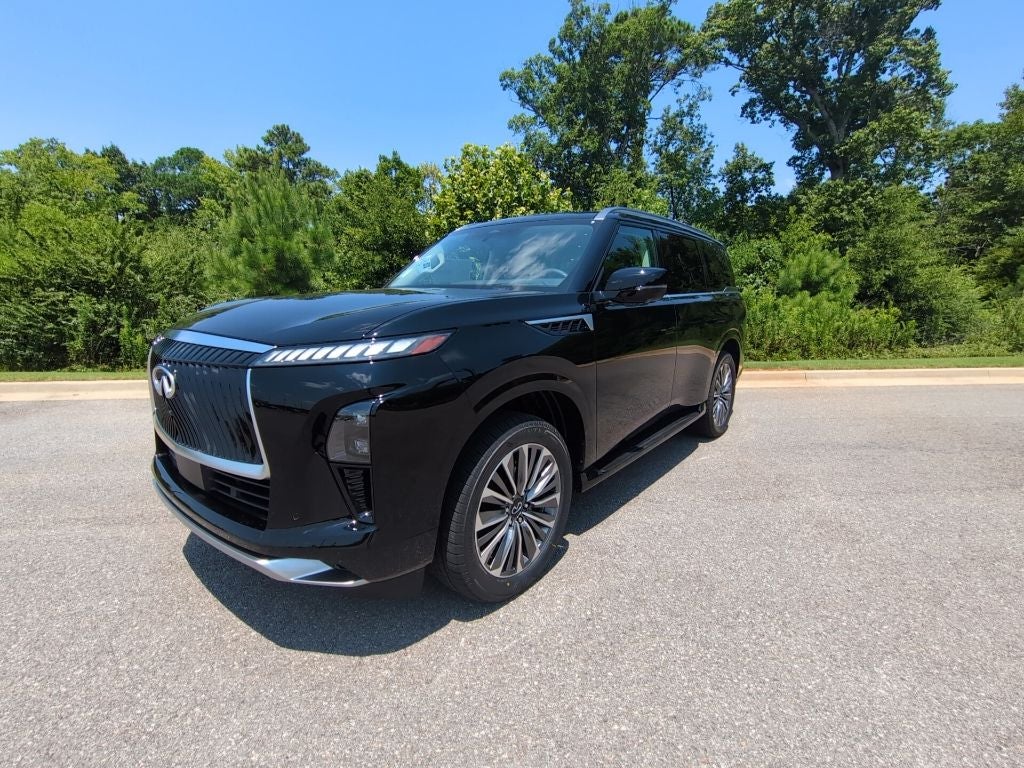 2027 INFINITI QX80 Luxe 2WD