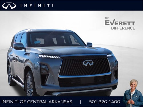 2026 INFINITI QX80 Luxe 2WD