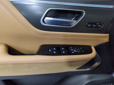 2026 INFINITI QX80 Luxe 2WD