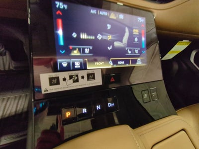 2026 INFINITI QX80 Luxe 2WD