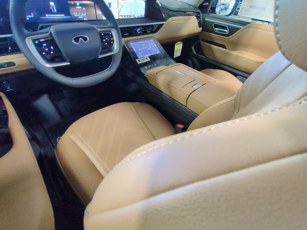 2026 INFINITI QX80 Luxe 2WD