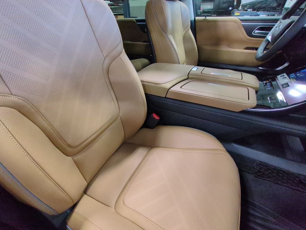 2026 INFINITI QX80 Luxe 2WD