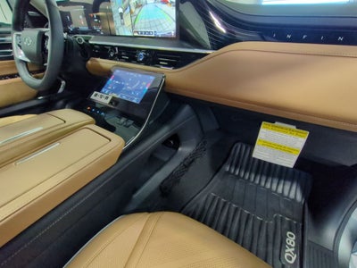2026 INFINITI QX80 Luxe 2WD