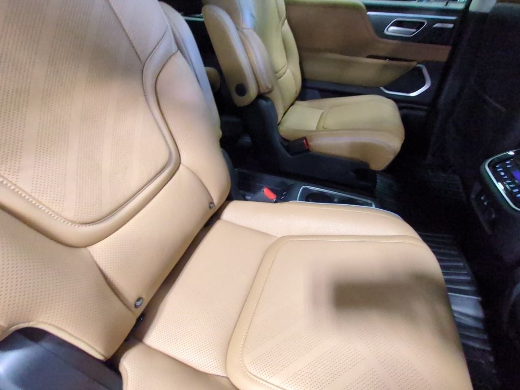 2026 INFINITI QX80 Luxe 2WD