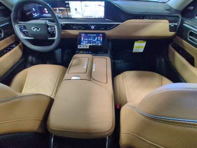 2026 INFINITI QX80 Luxe 2WD