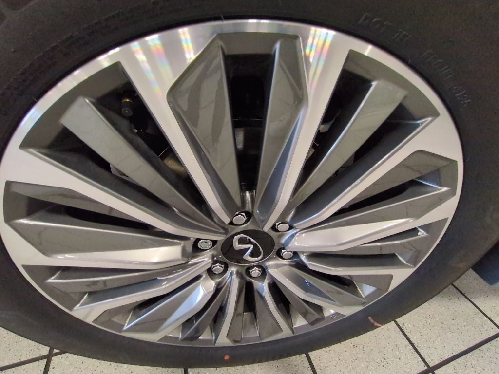 2026 INFINITI QX80 Luxe 2WD