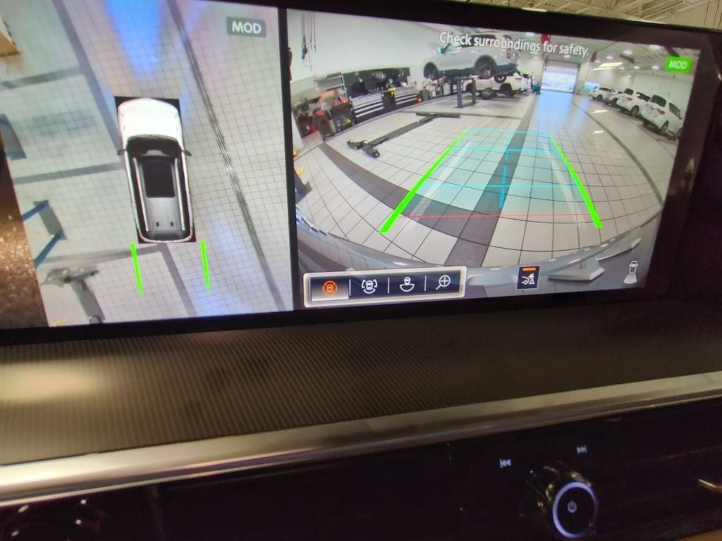 2026 INFINITI QX80 Luxe 2WD