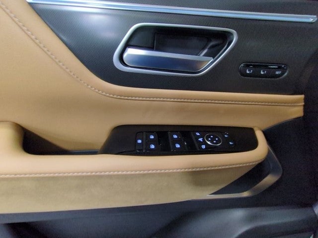 2026 INFINITI QX80 Luxe 2WD