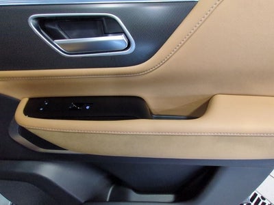 2026 INFINITI QX80 Luxe 2WD