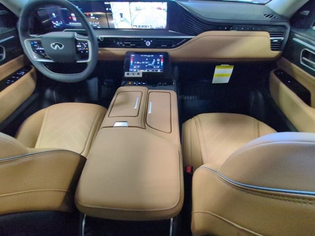 2026 INFINITI QX80 Luxe 2WD
