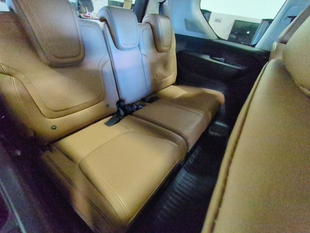 2026 INFINITI QX80 Luxe 2WD